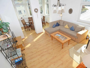 Villa Sanssouci - Apt. 02 in Sellin